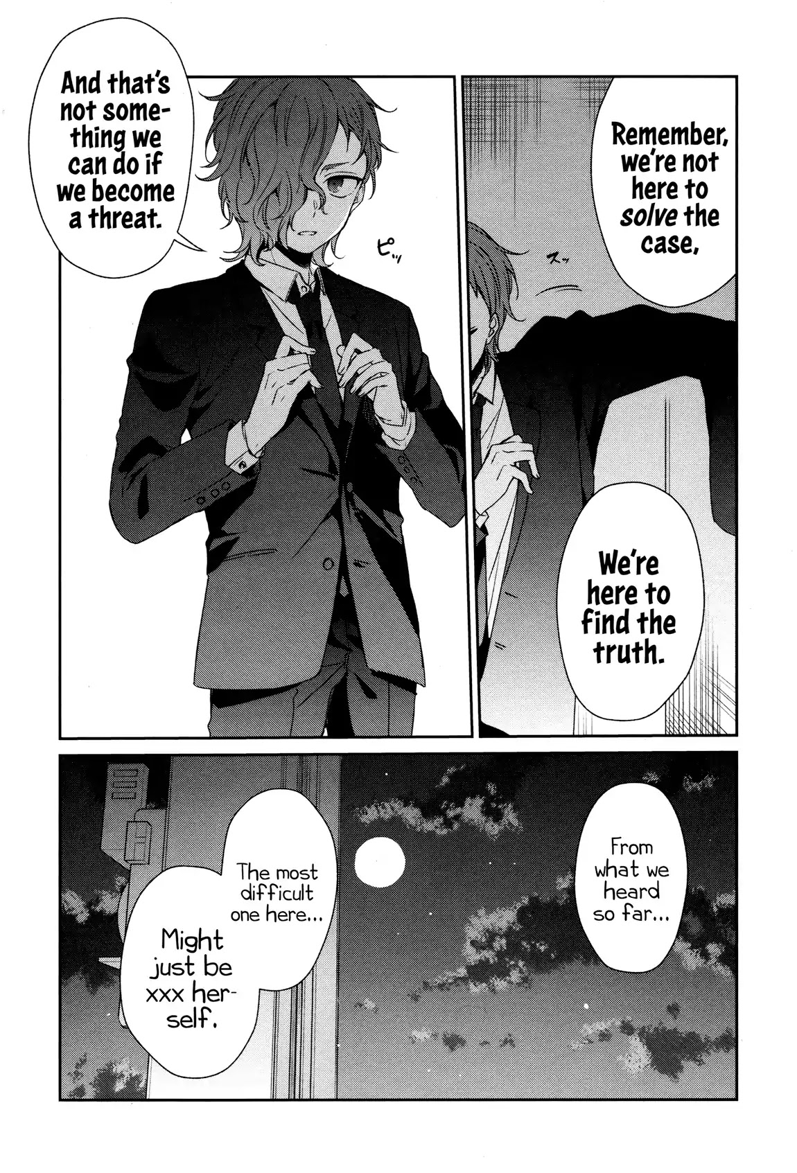 Sachi-iro no One Room Chapter 31 page 22 - Chapter 31