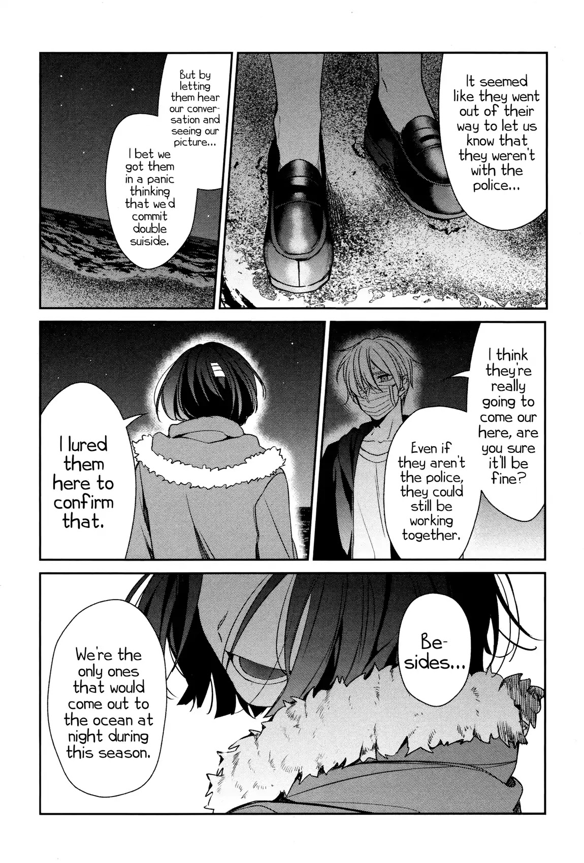 Sachi-iro no One Room Chapter 31 page 26 - Chapter 31