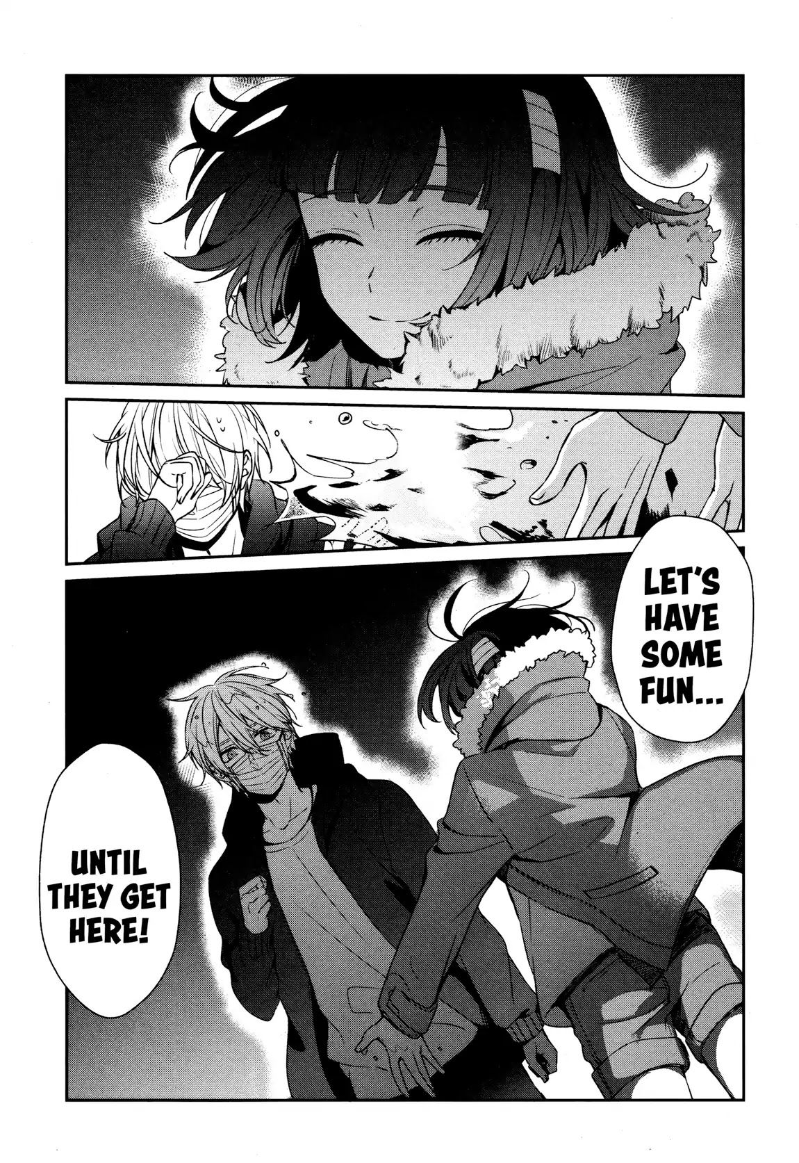 Sachi-iro no One Room Chapter 31 page 28 - Chapter 31
