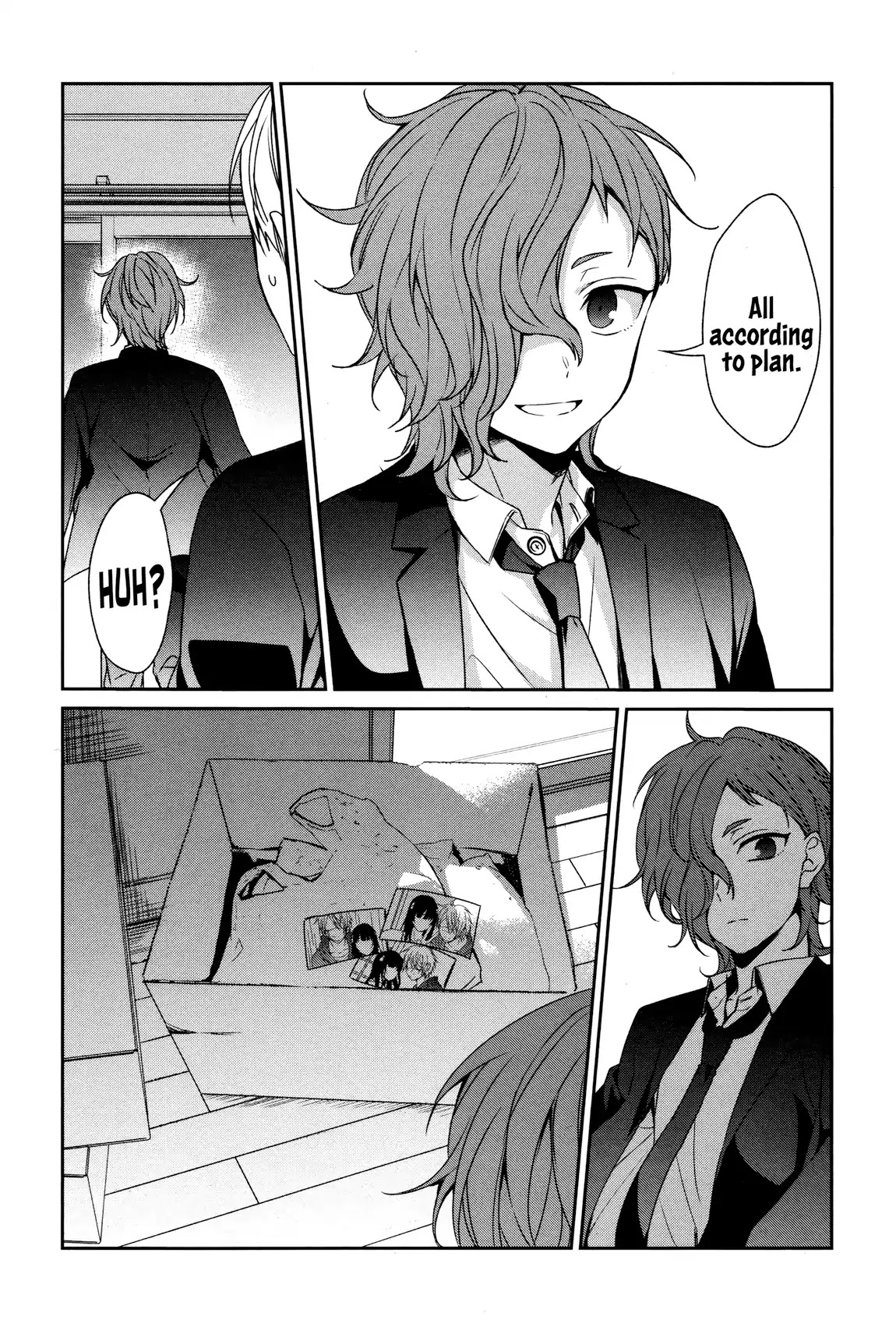Sachi-iro no One Room Chapter 31 page 6 - Chapter 31