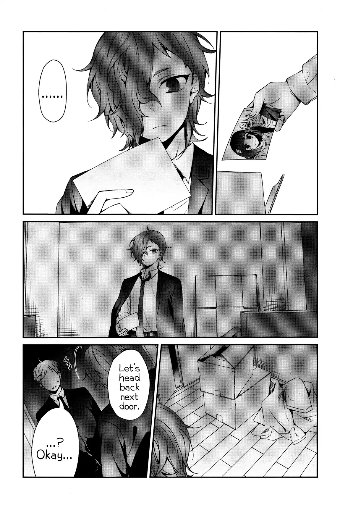 Sachi-iro no One Room Chapter 31 page 7 - Chapter 31