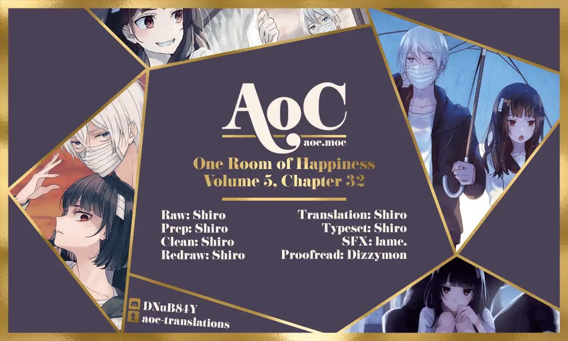 Sachi-iro no One Room Chapter 32 page 1 - Chapter 32