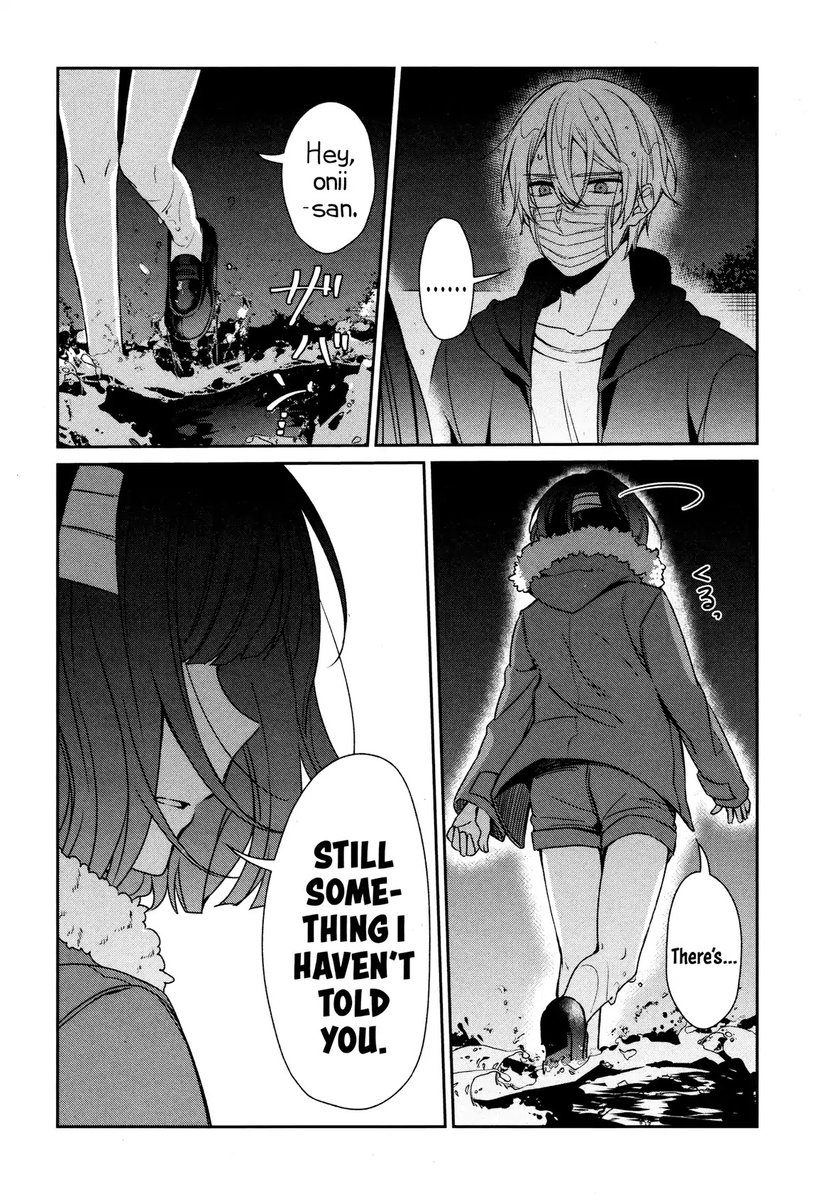 Sachi-iro no One Room Chapter 32 page 13 - Chapter 32