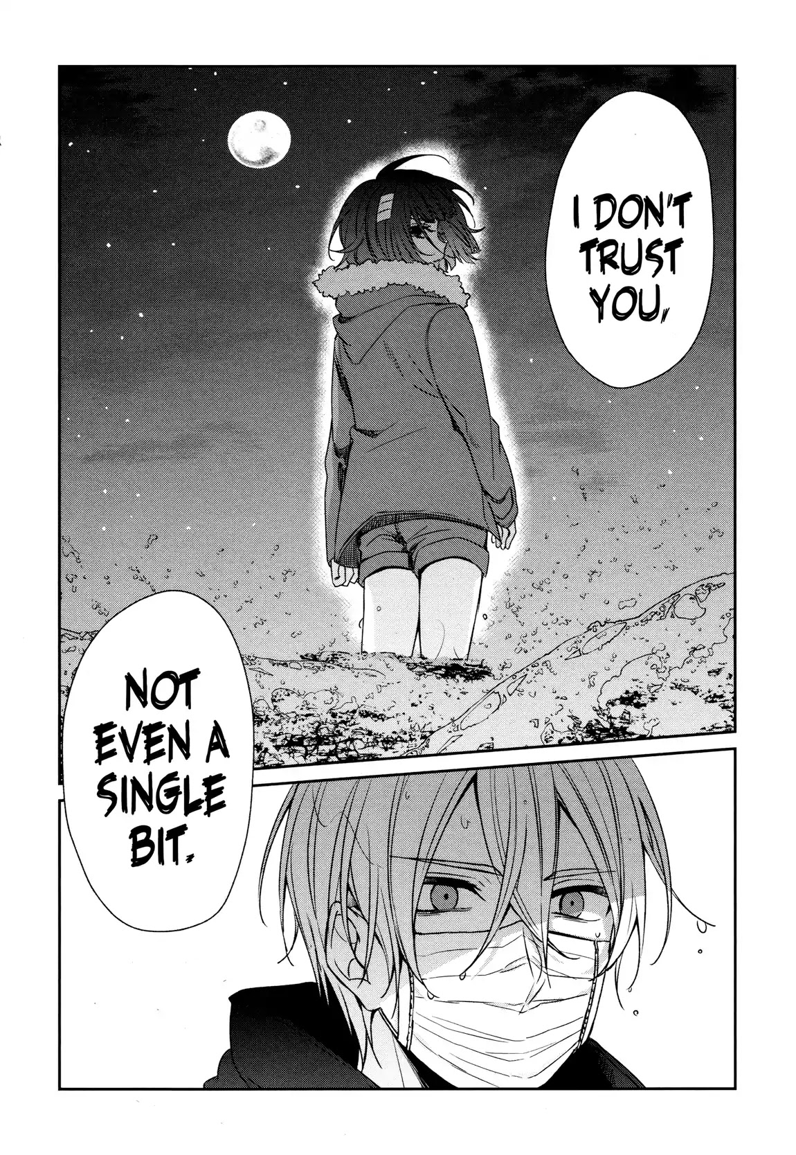 Sachi-iro no One Room Chapter 32 page 14 - Chapter 32