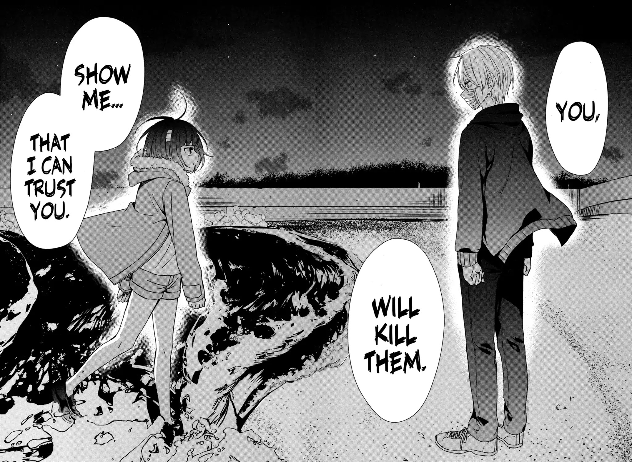 Sachi-iro no One Room Chapter 32 page 16 - Chapter 32