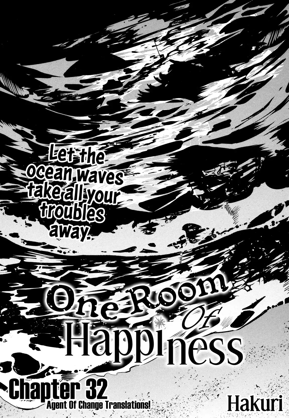 Sachi-iro no One Room Chapter 32 page 2 - Chapter 32