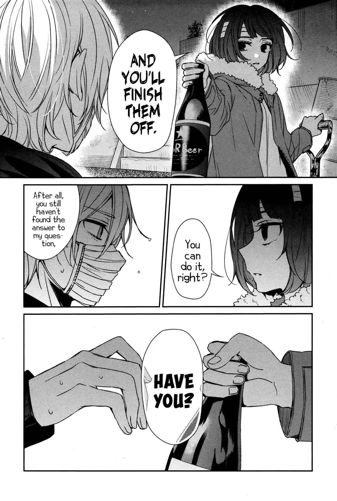Sachi-iro no One Room Chapter 32 page 20 - Chapter 32