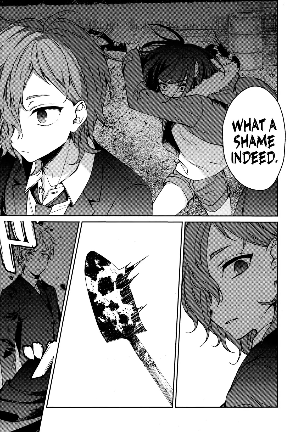 Sachi-iro no One Room Chapter 33 page 2 - Chapter 33