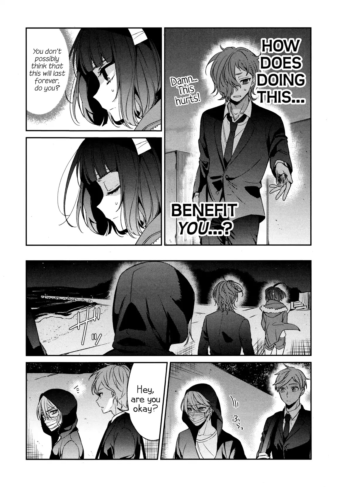 Sachi-iro no One Room Chapter 33 page 30 - Chapter 33