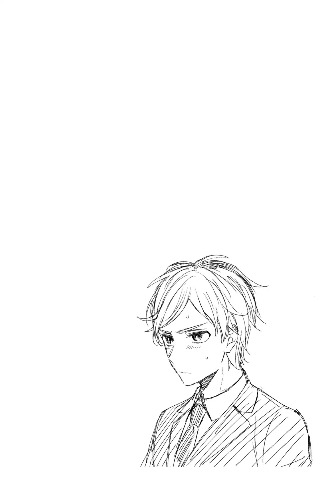 Sachi-iro no One Room Chapter 33 page 33 - Chapter 33