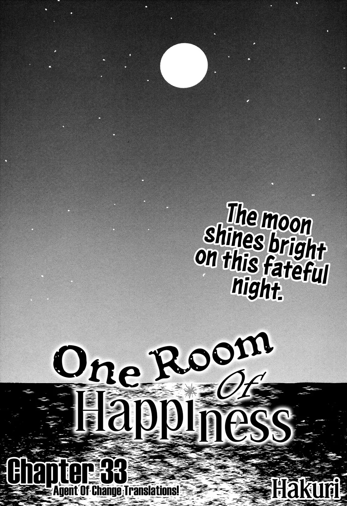 Sachi-iro no One Room Chapter 33 page 4 - Chapter 33