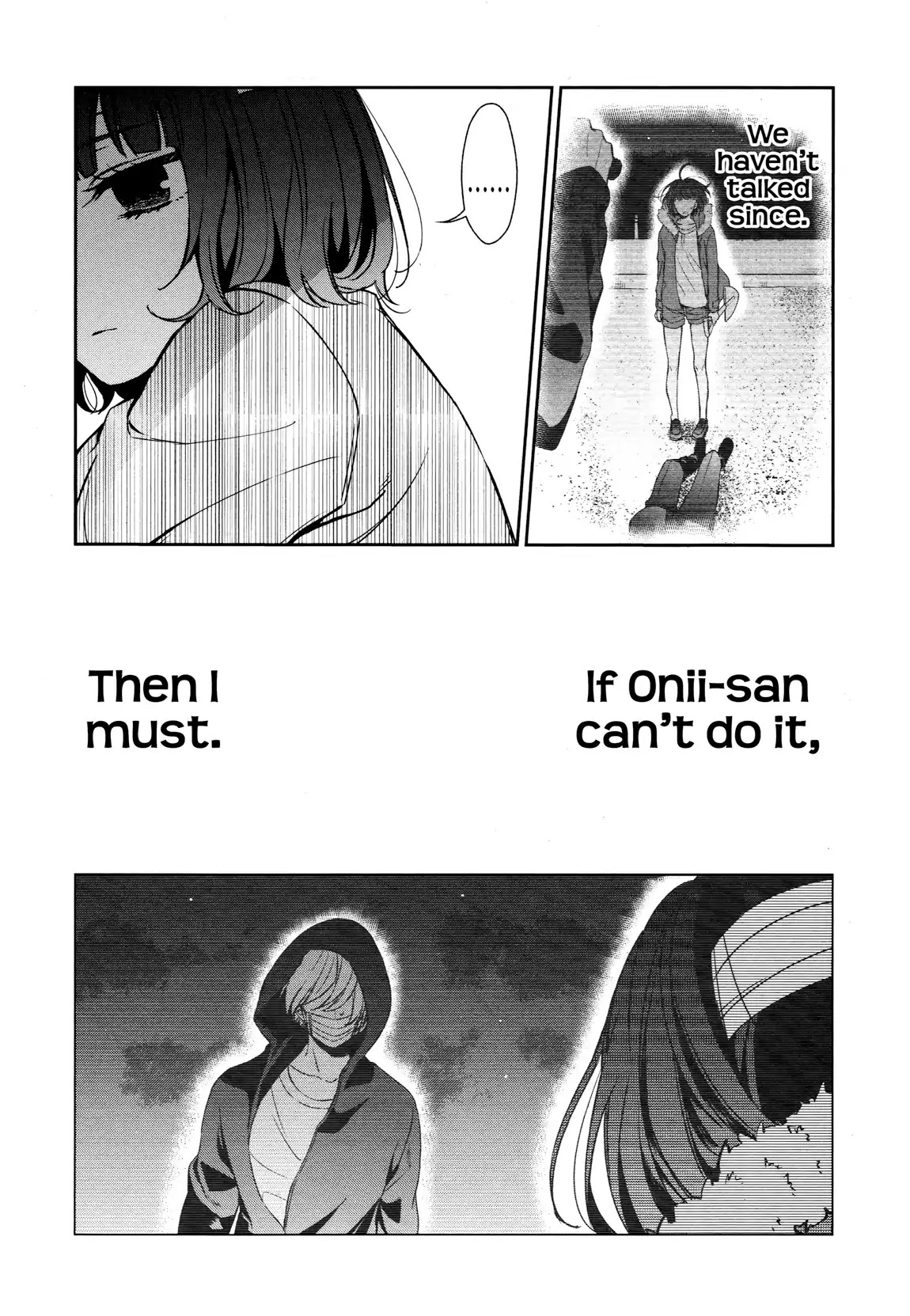 Sachi-iro no One Room Chapter 34 page 15 - Chapter 34