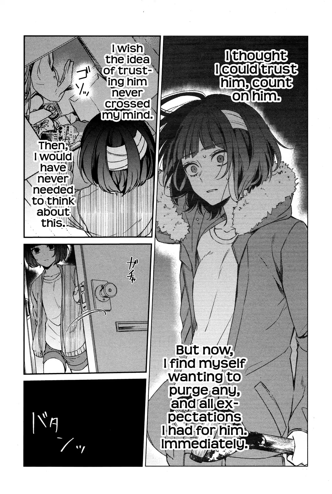 Sachi-iro no One Room Chapter 34 page 16 - Chapter 34
