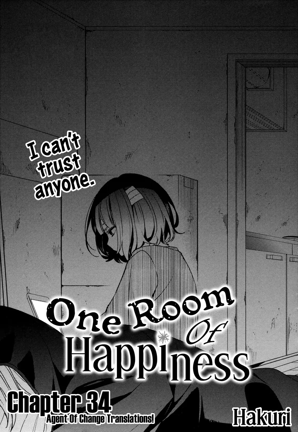 Sachi-iro no One Room Chapter 34 page 2 - Chapter 34