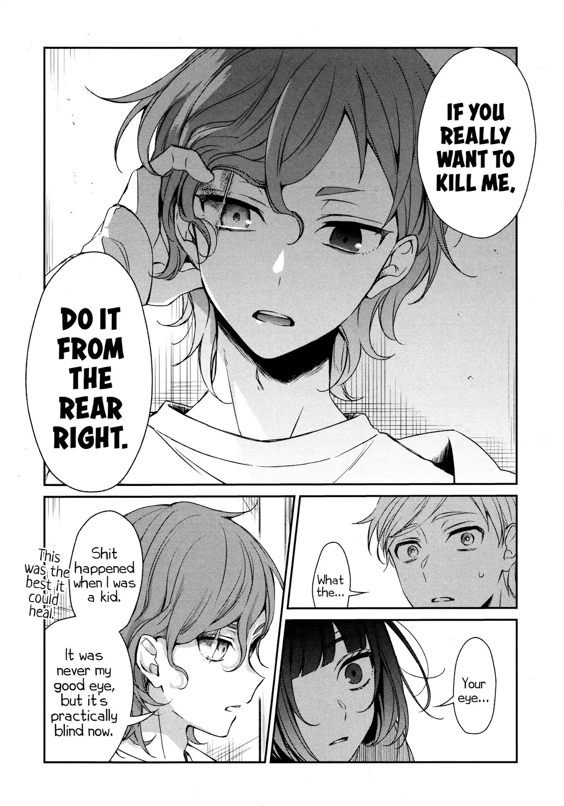 Sachi-iro no One Room Chapter 34 page 28 - Chapter 34