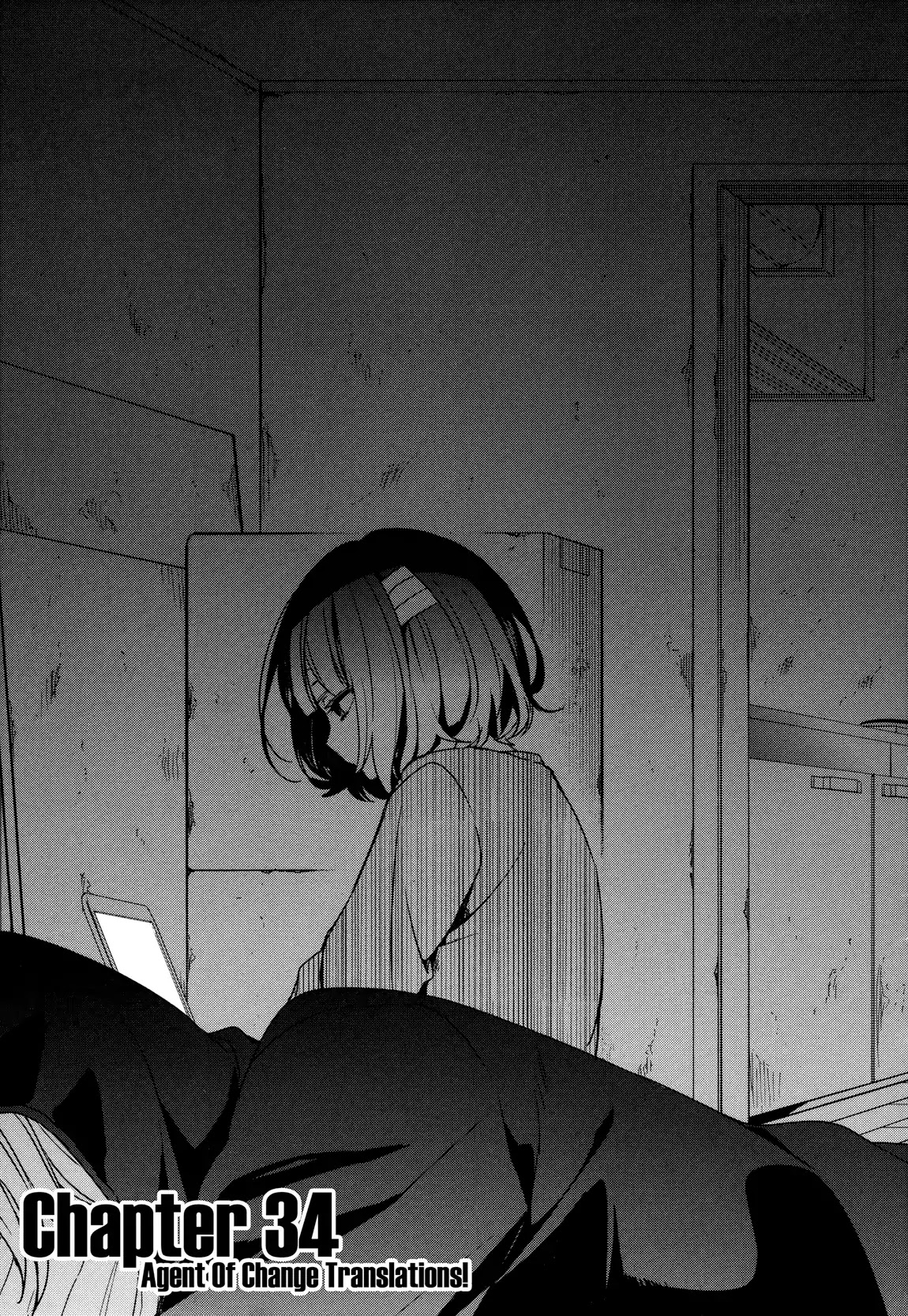 Sachi-iro no One Room Chapter 34 page 3 - Chapter 34