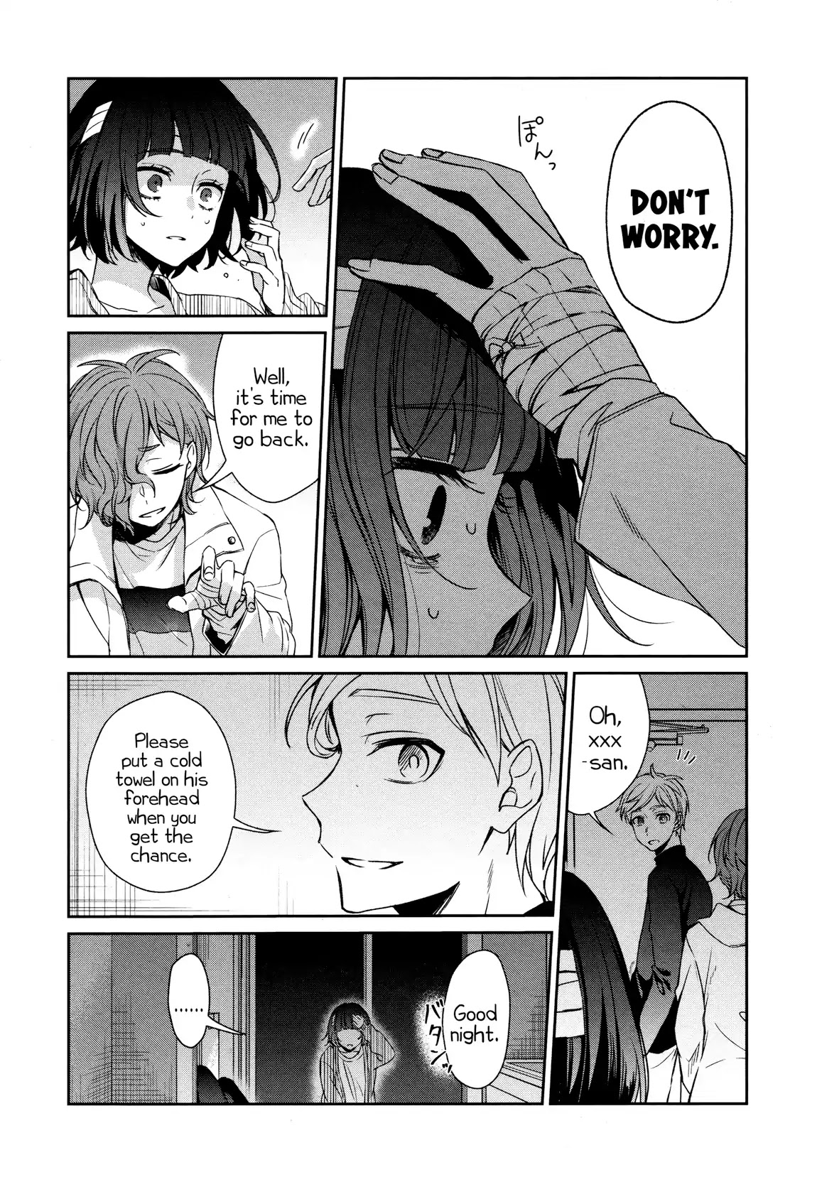 Sachi-iro no One Room Chapter 35 page 13 - Chapter 35