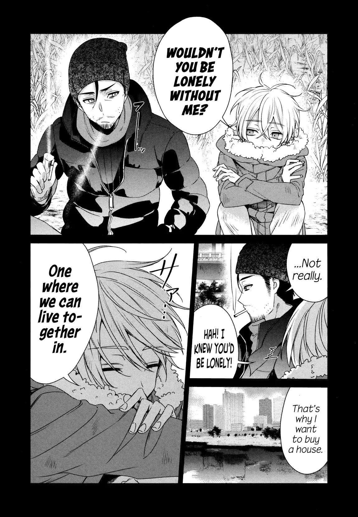 Sachi-iro no One Room Chapter 35 page 18 - Chapter 35