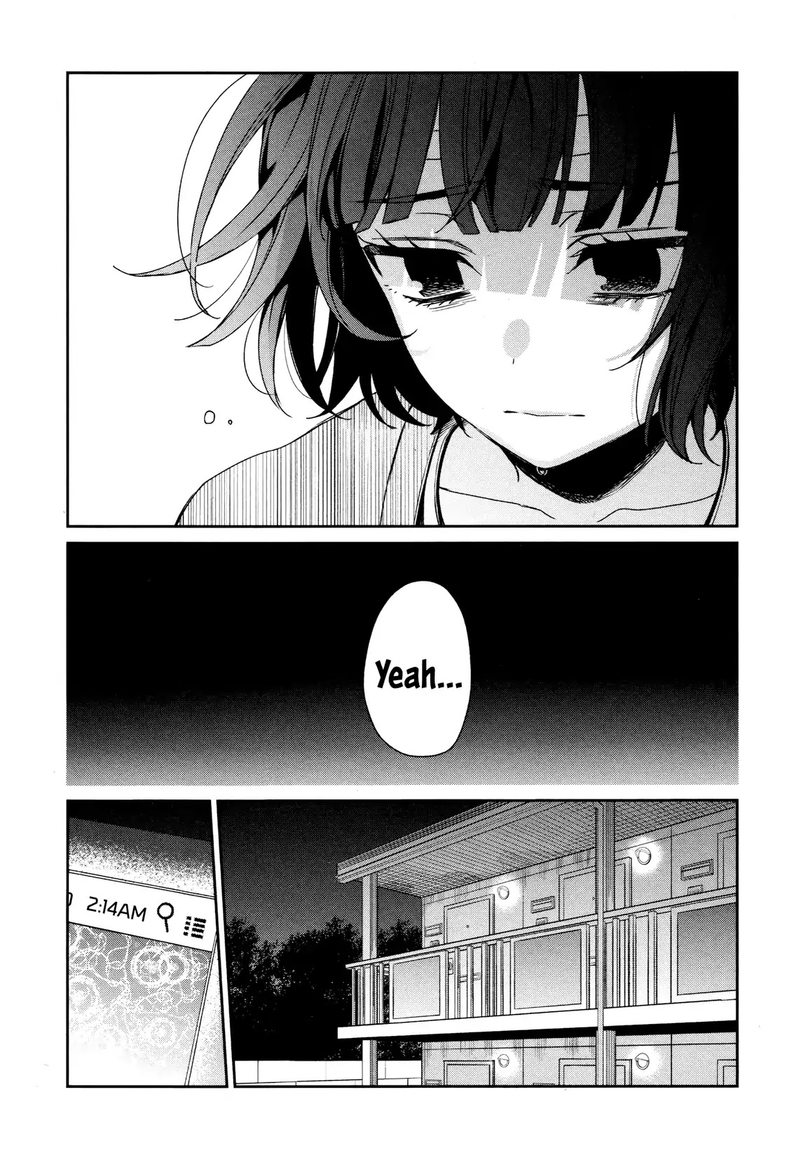 Sachi-iro no One Room Chapter 35 page 26 - Chapter 35