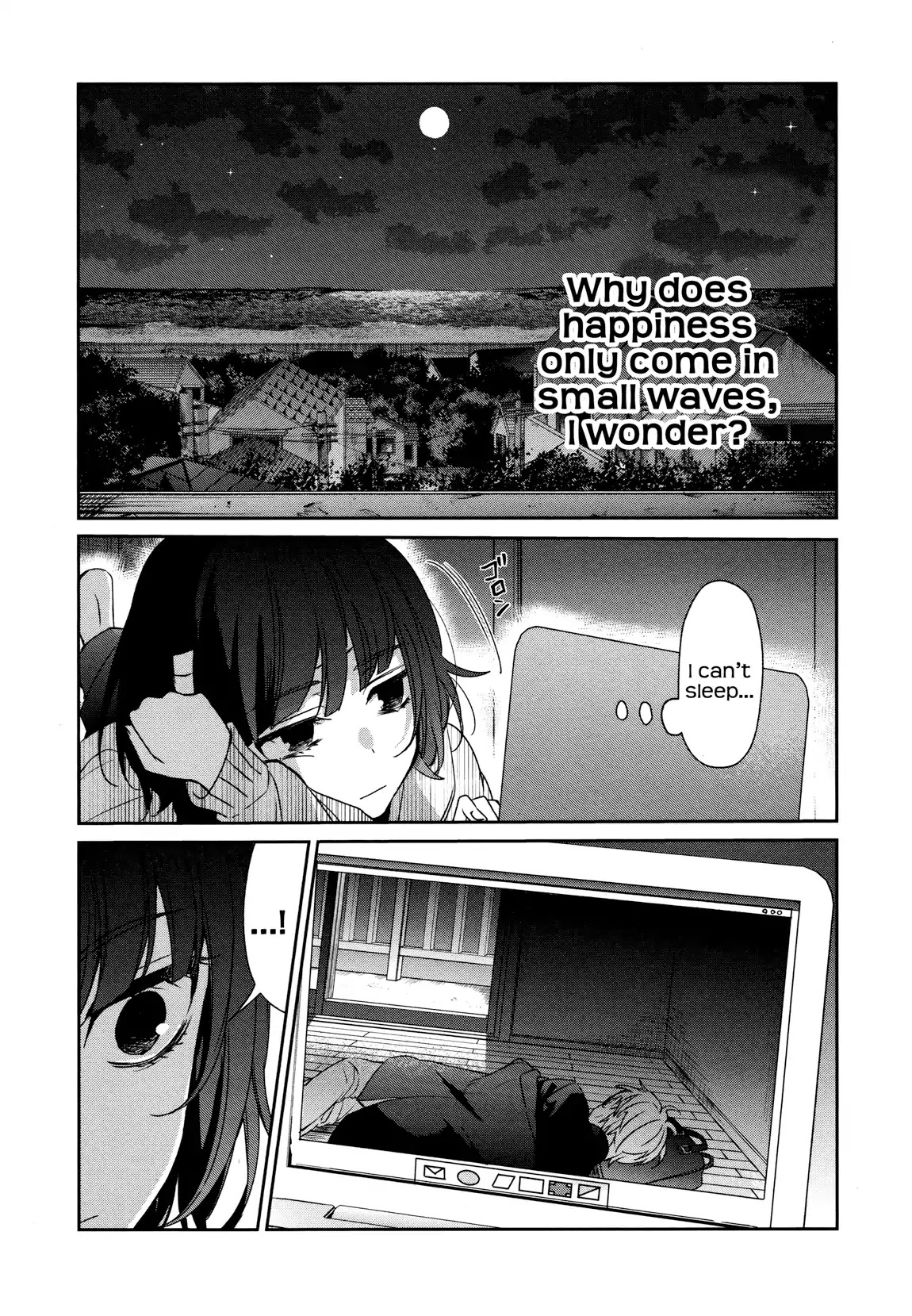 Sachi-iro no One Room Chapter 35 page 29 - Chapter 35