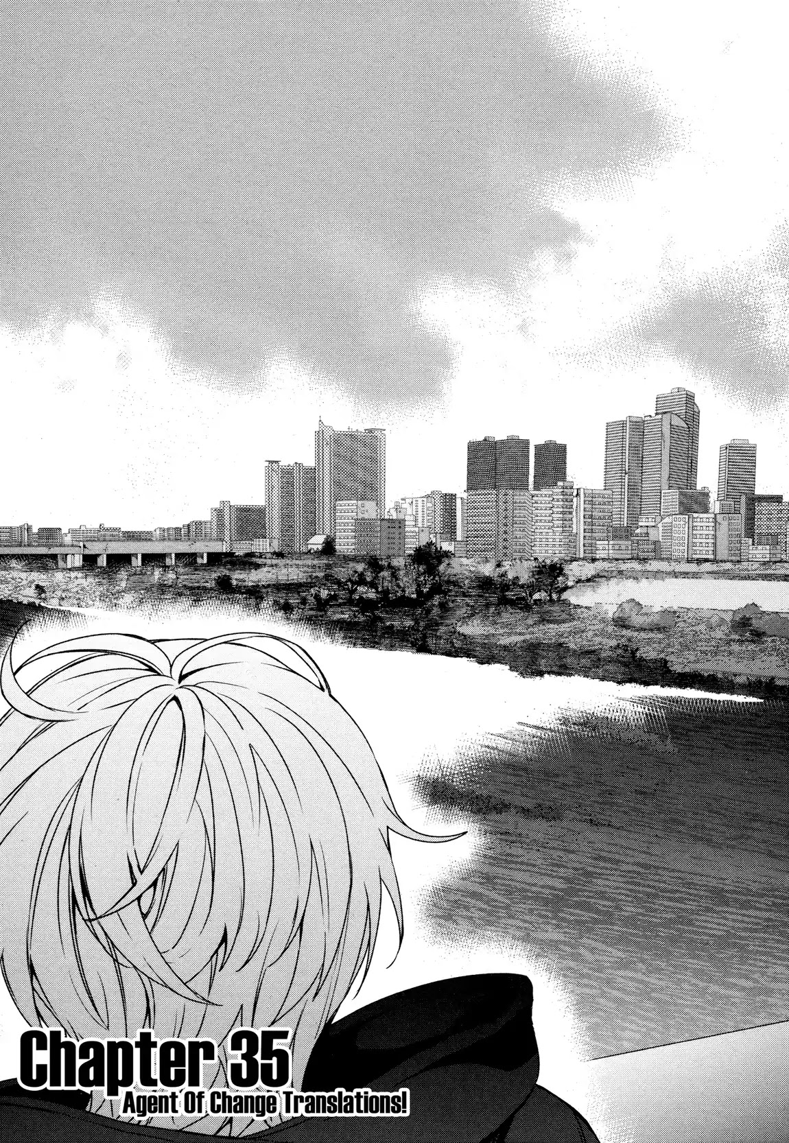 Sachi-iro no One Room Chapter 35 page 3 - Chapter 35