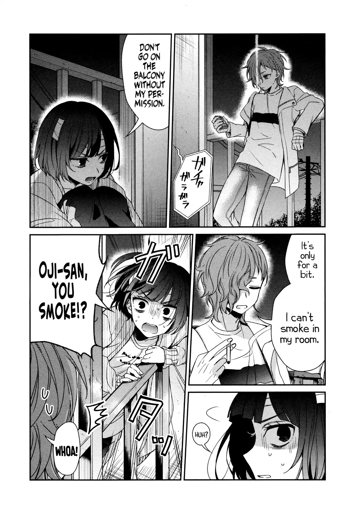 Sachi-iro no One Room Chapter 35 page 30 - Chapter 35