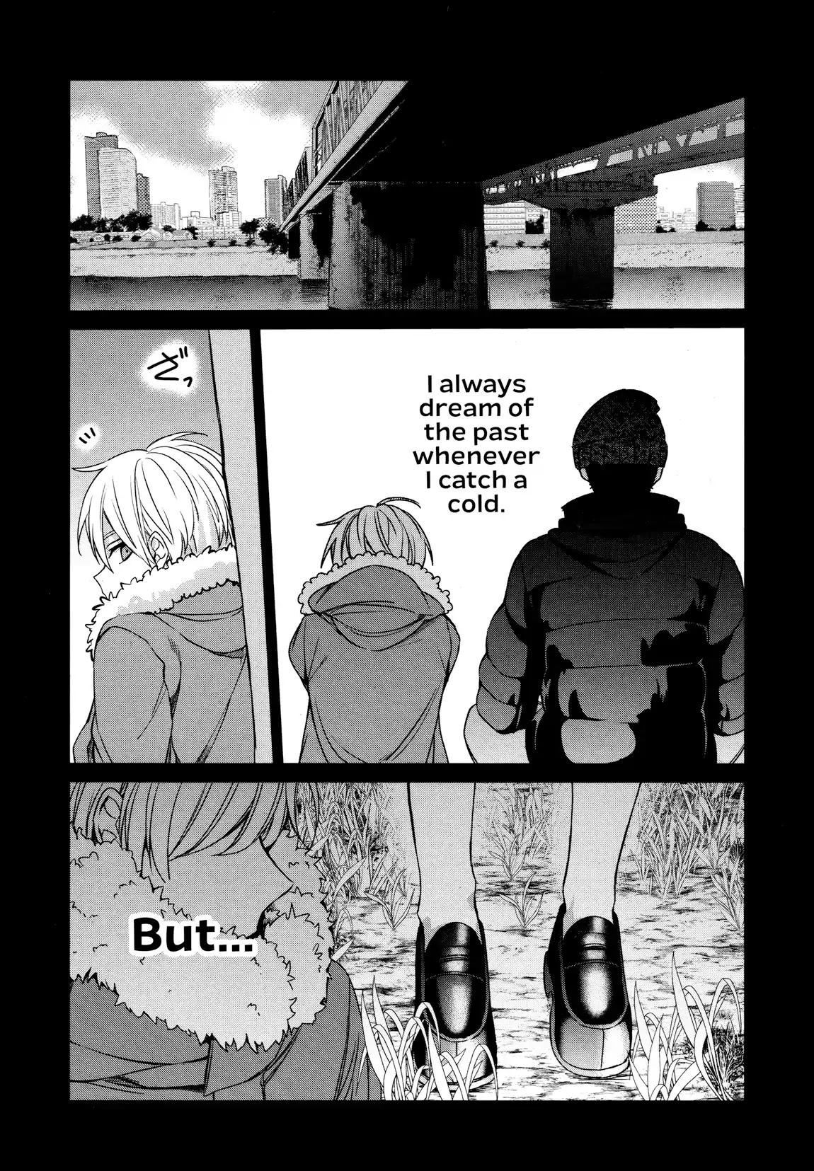 Sachi-iro no One Room Chapter 35 page 39 - Chapter 35