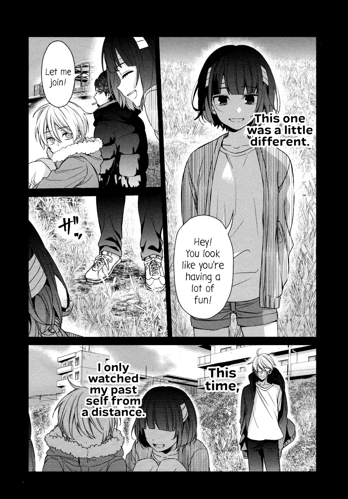 Sachi-iro no One Room Chapter 35 page 40 - Chapter 35
