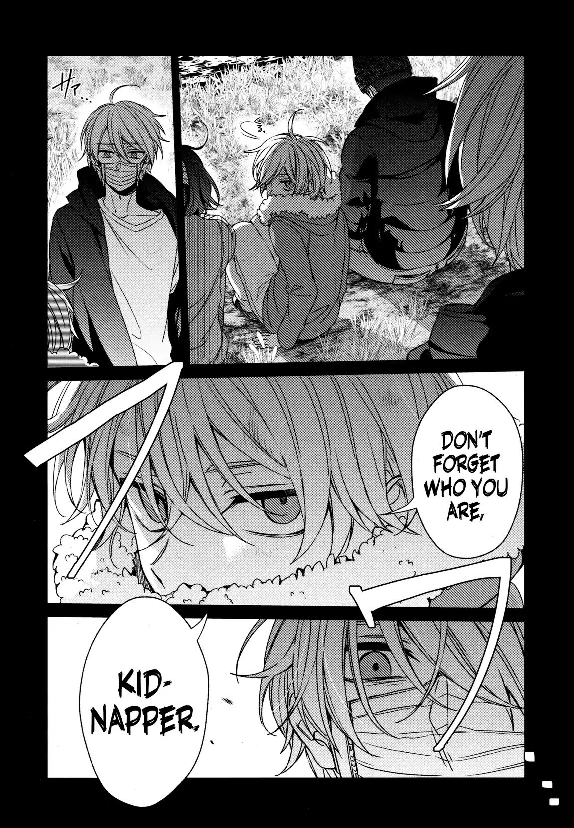Sachi-iro no One Room Chapter 35 page 41 - Chapter 35