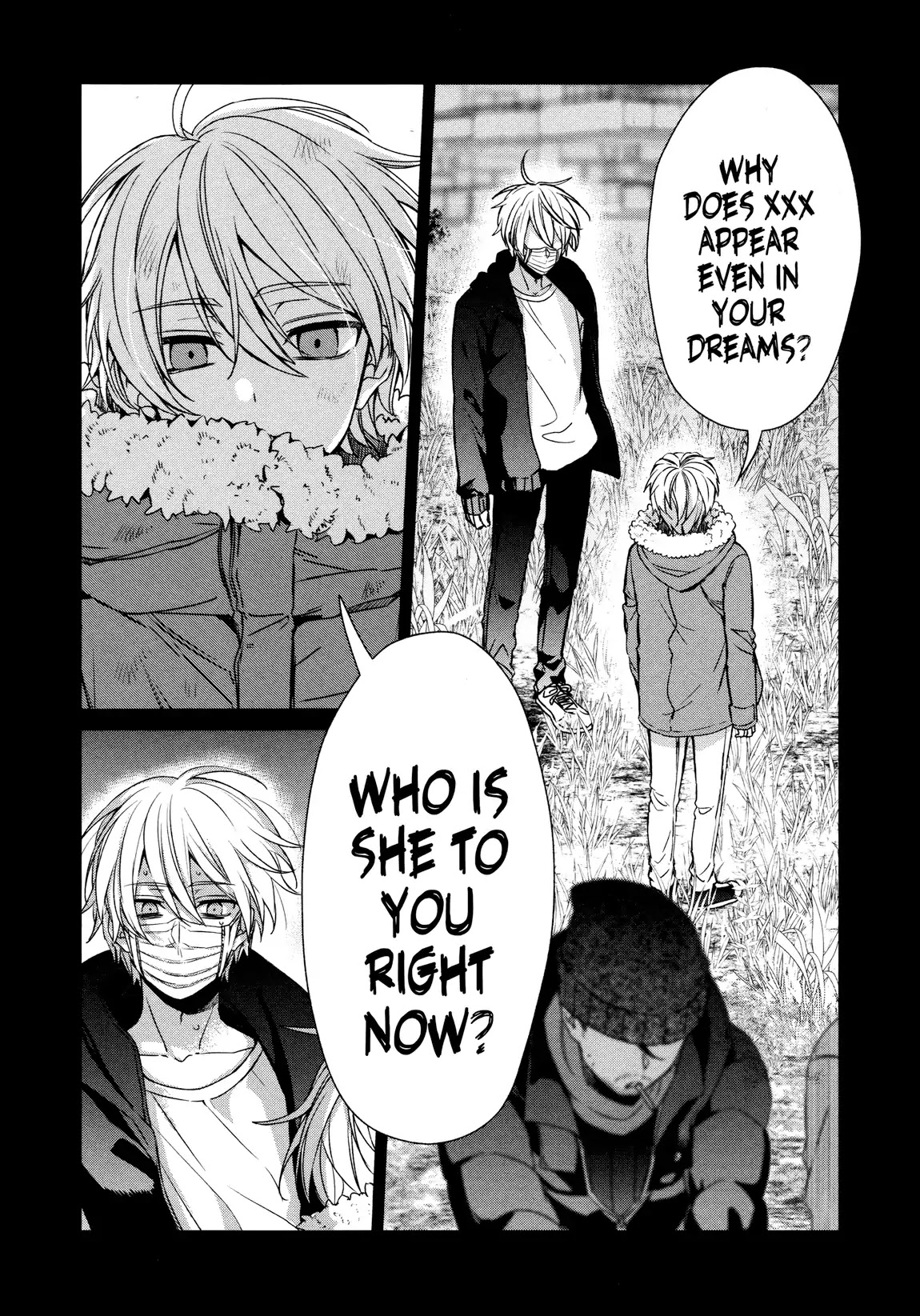 Sachi-iro no One Room Chapter 35 page 42 - Chapter 35