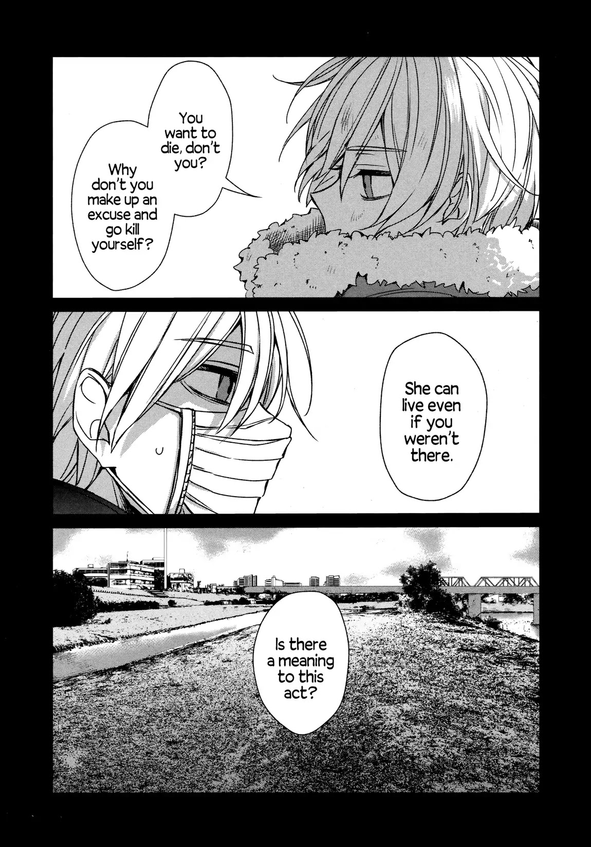 Sachi-iro no One Room Chapter 35 page 43 - Chapter 35