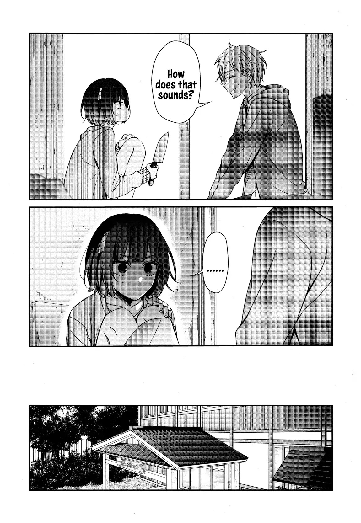 Sachi-iro no One Room Chapter 36 page 20 - Chapter 36