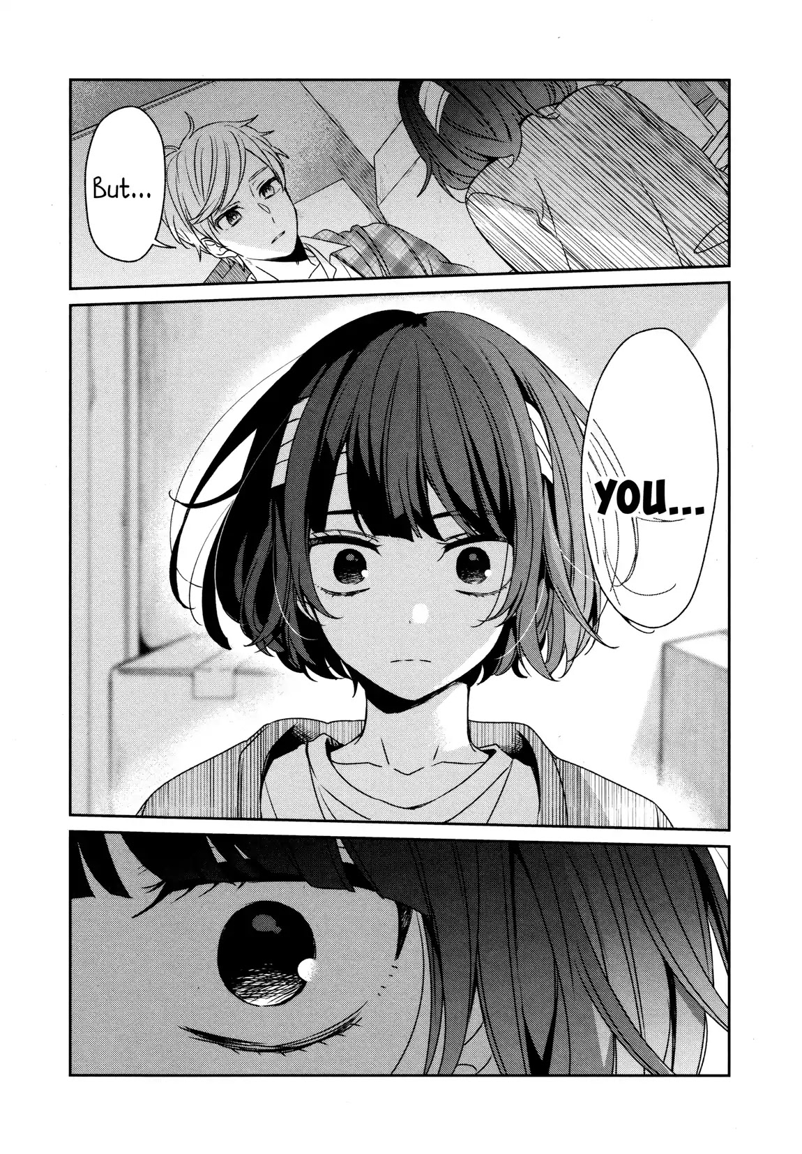 Sachi-iro no One Room Chapter 36 page 46 - Chapter 36