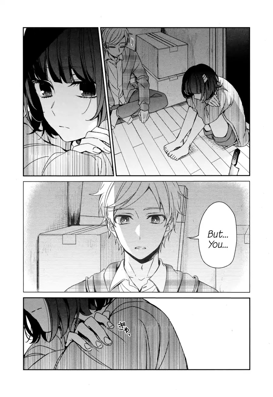 Sachi-iro no One Room Chapter 37 page 10 - Chapter 37