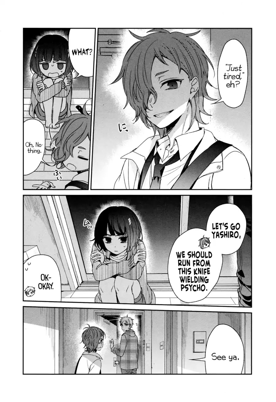 Sachi-iro no One Room Chapter 37 page 13 - Chapter 37