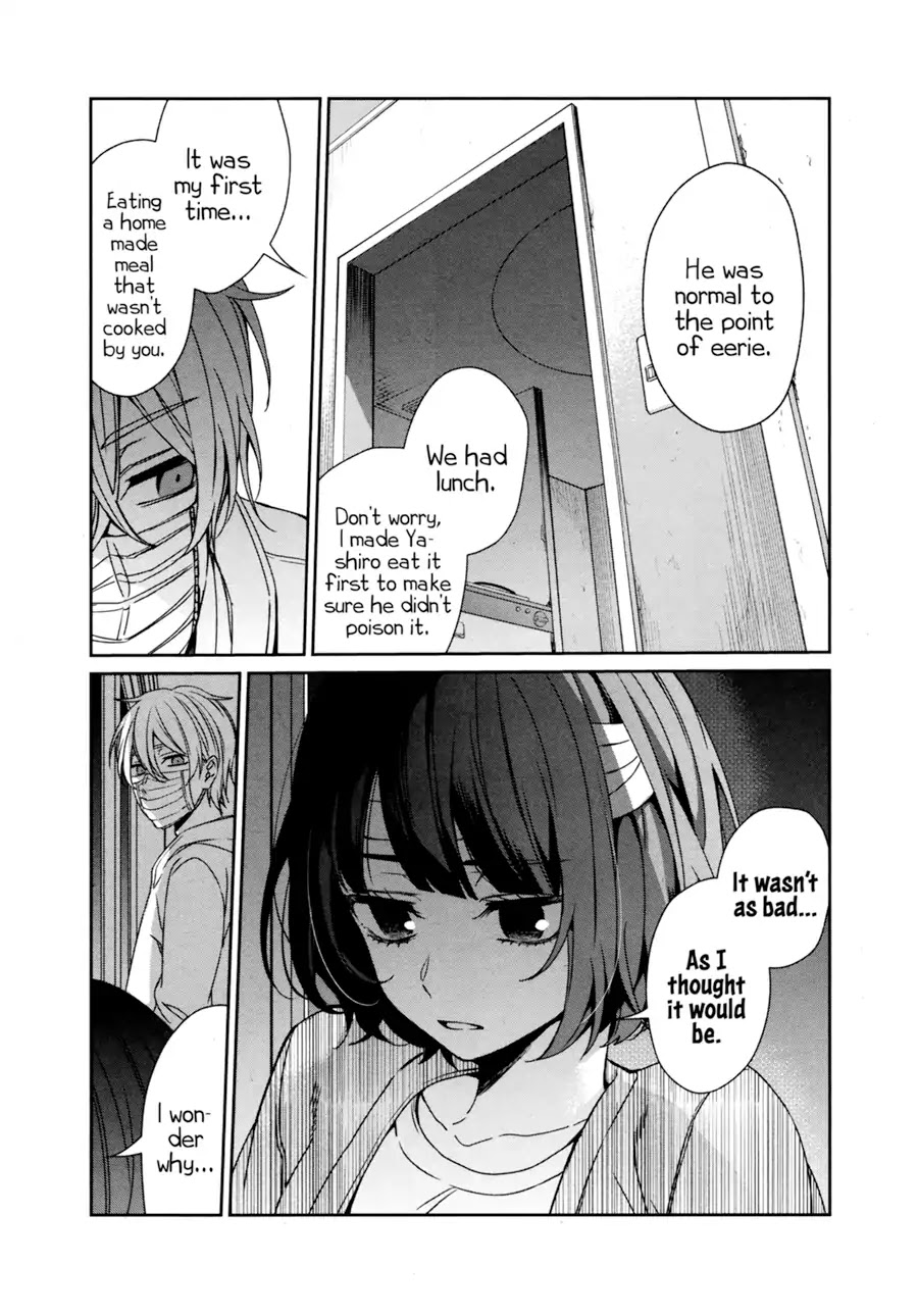 Sachi-iro no One Room Chapter 37 page 15 - Chapter 37