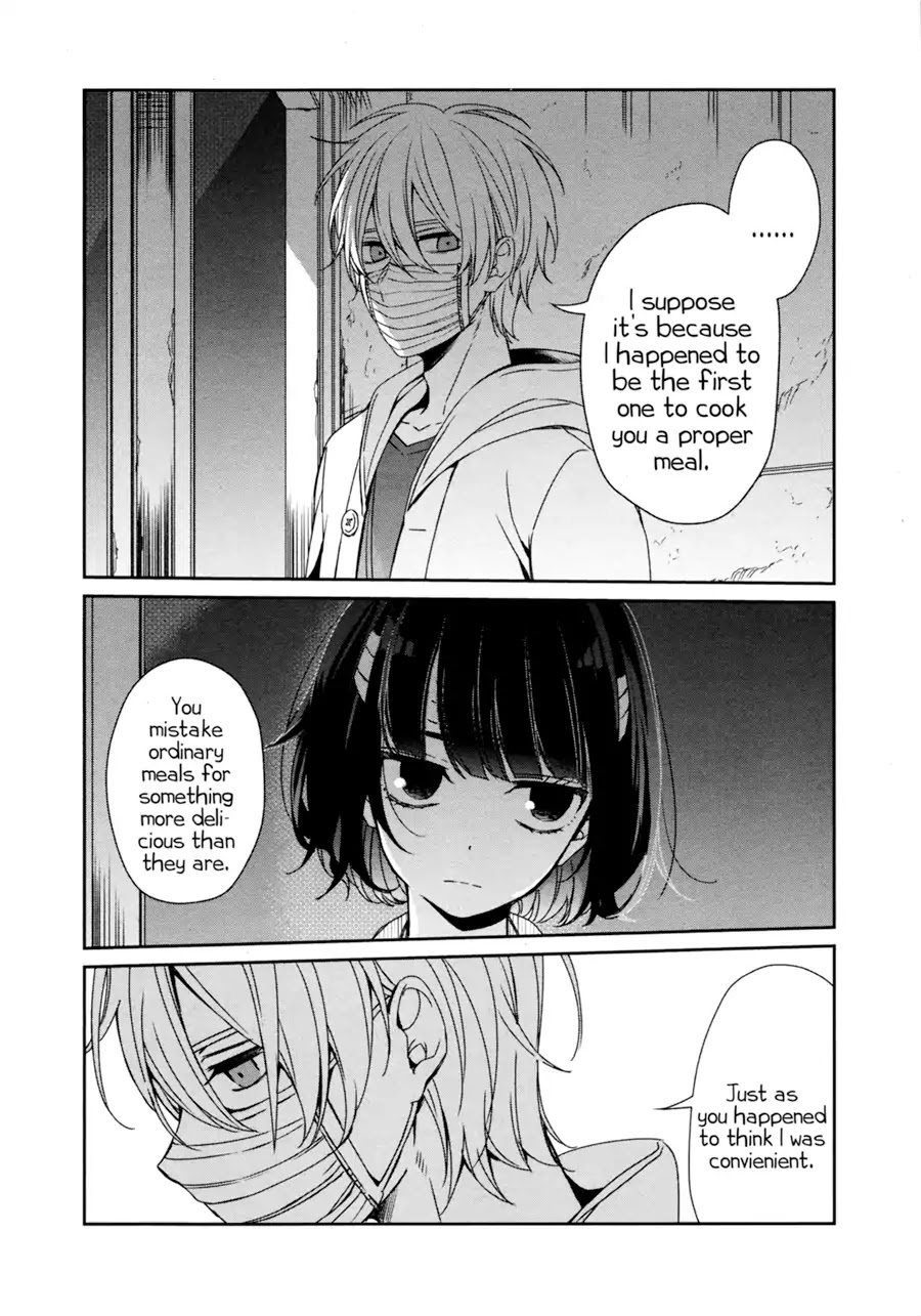 Sachi-iro no One Room Chapter 37 page 16 - Chapter 37