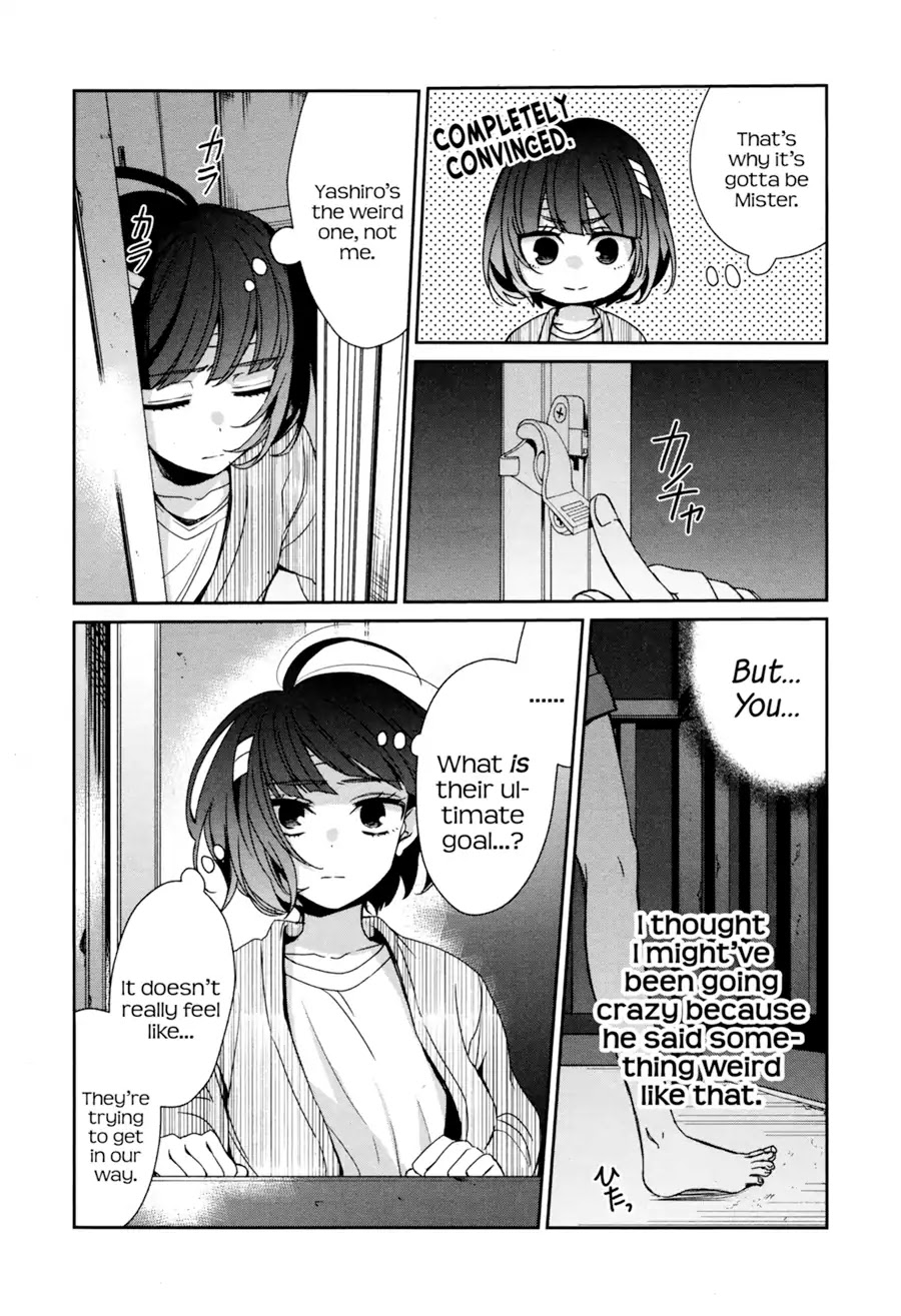 Sachi-iro no One Room Chapter 37 page 19 - Chapter 37