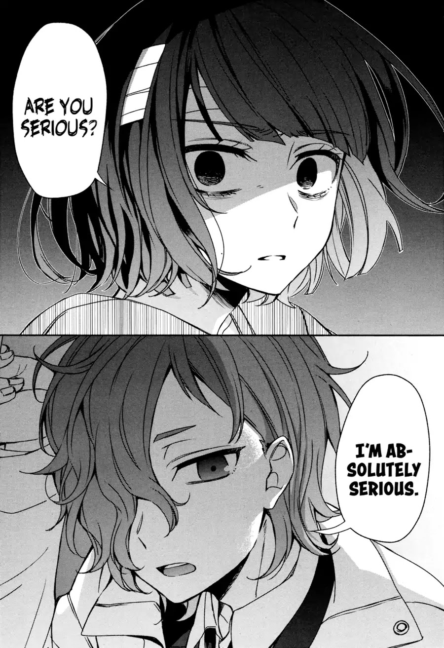 Sachi-iro no One Room Chapter 37 page 22 - Chapter 37