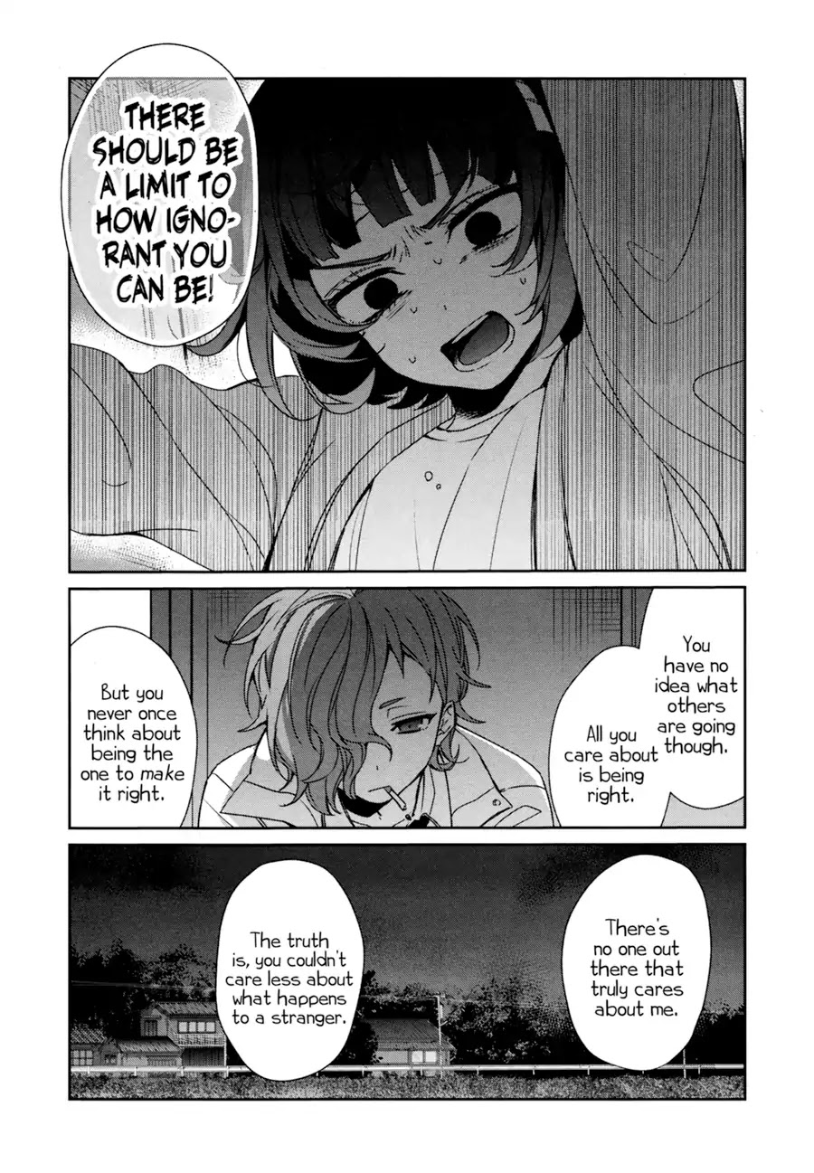 Sachi-iro no One Room Chapter 37 page 24 - Chapter 37