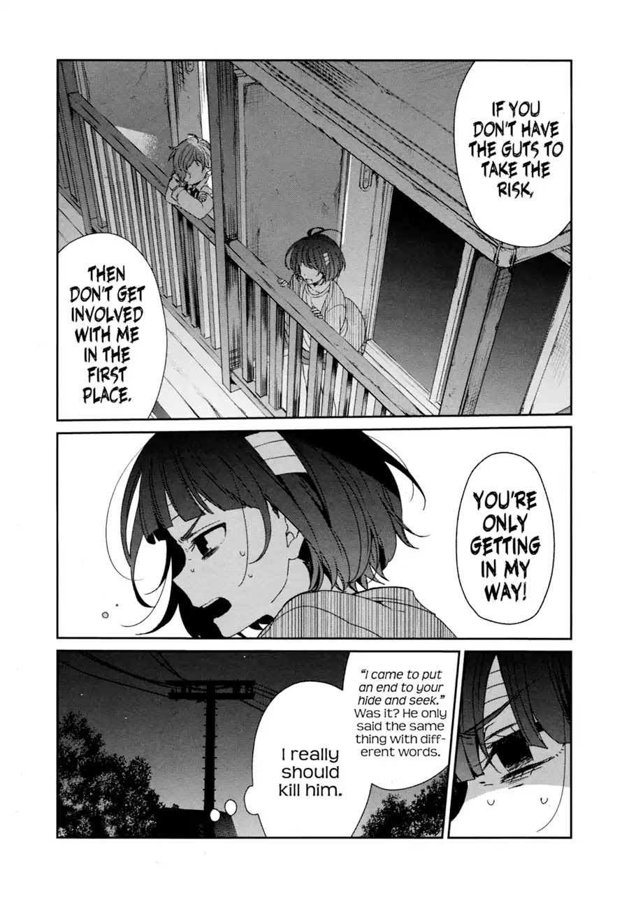 Sachi-iro no One Room Chapter 37 page 25 - Chapter 37