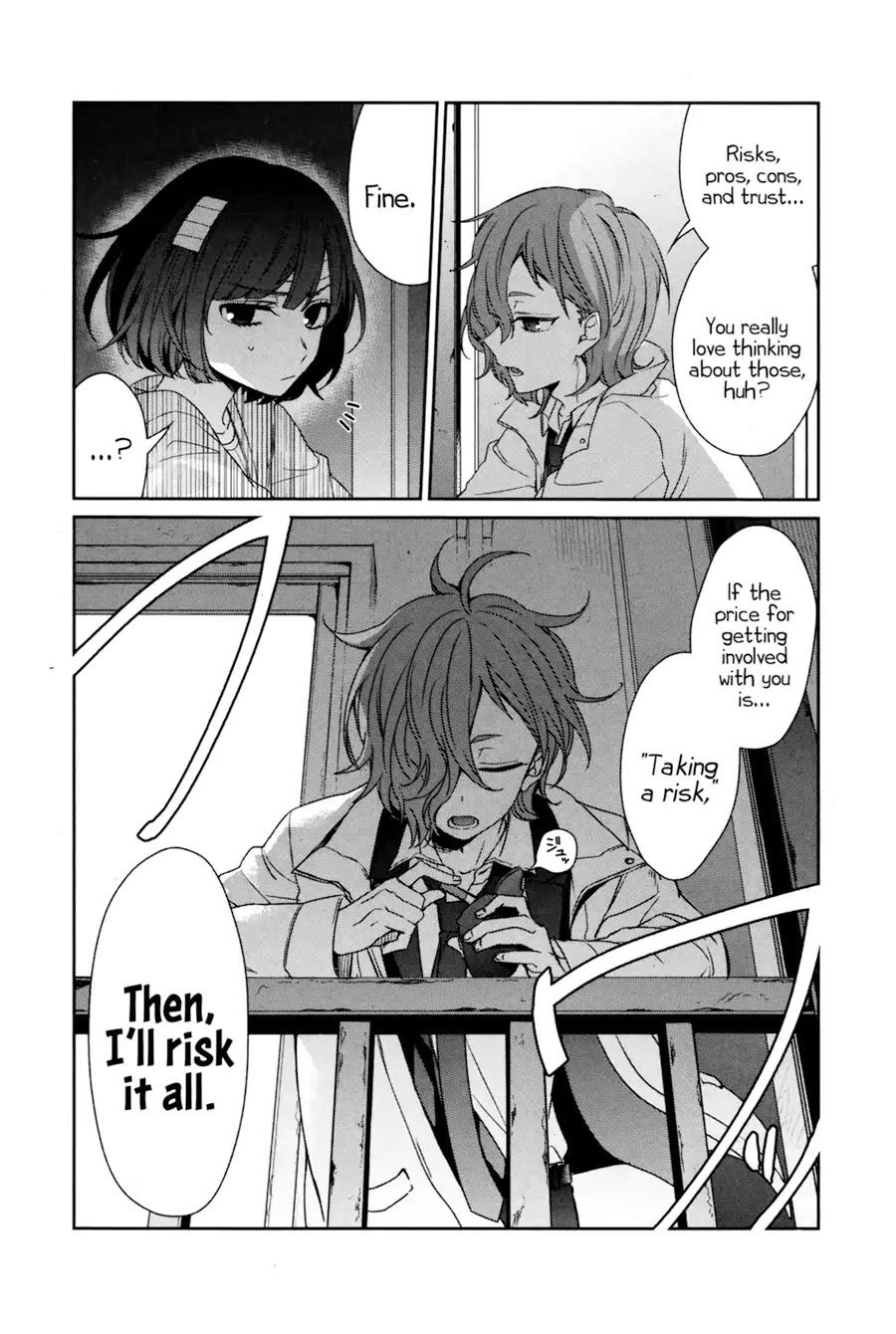 Sachi-iro no One Room Chapter 37 page 26 - Chapter 37