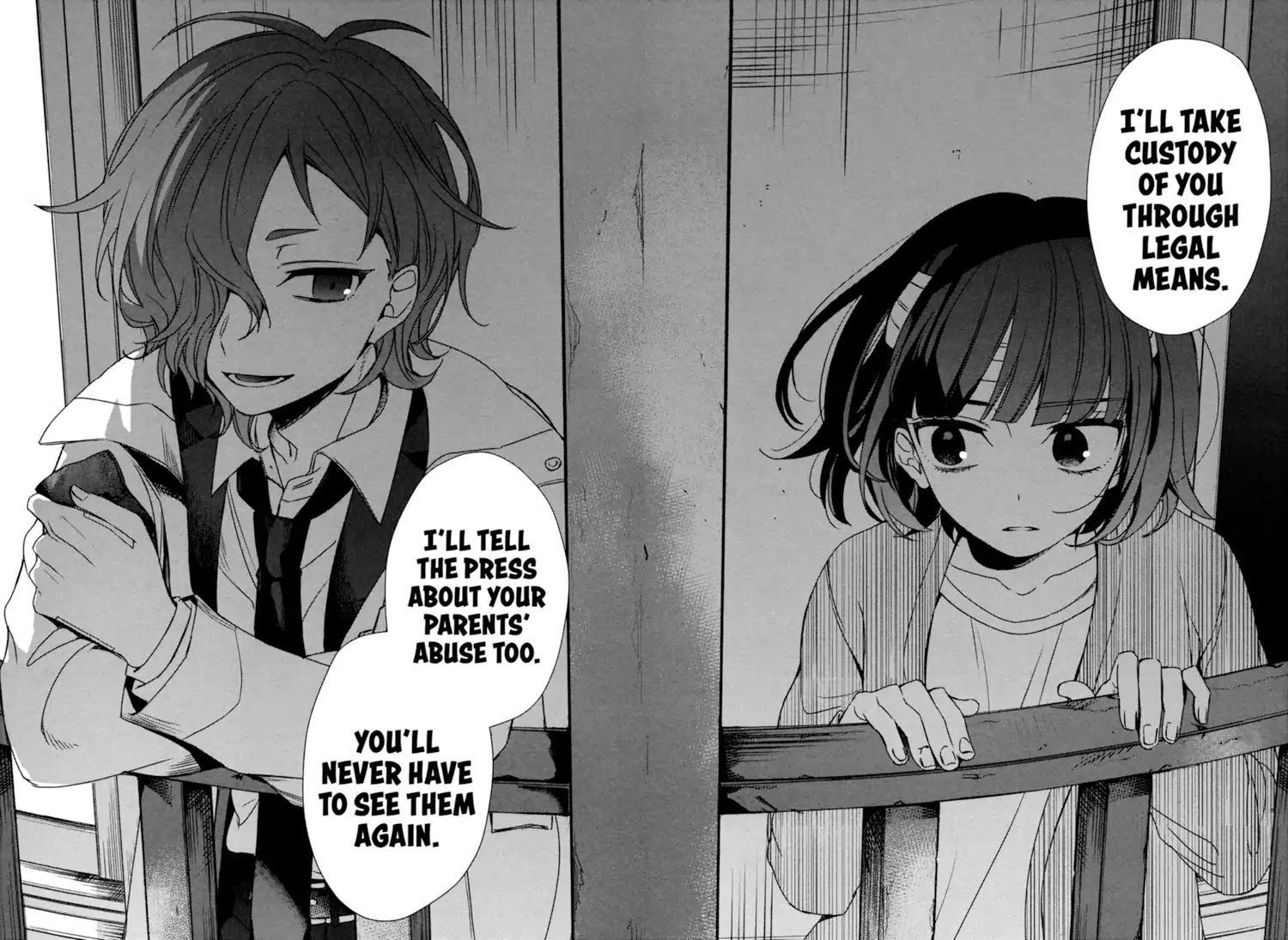 Sachi-iro no One Room Chapter 37 page 28 - Chapter 37