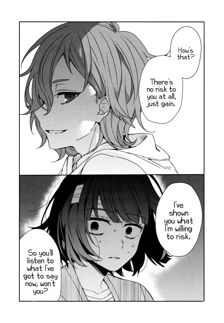 Sachi-iro no One Room Chapter 37 page 29 - Chapter 37