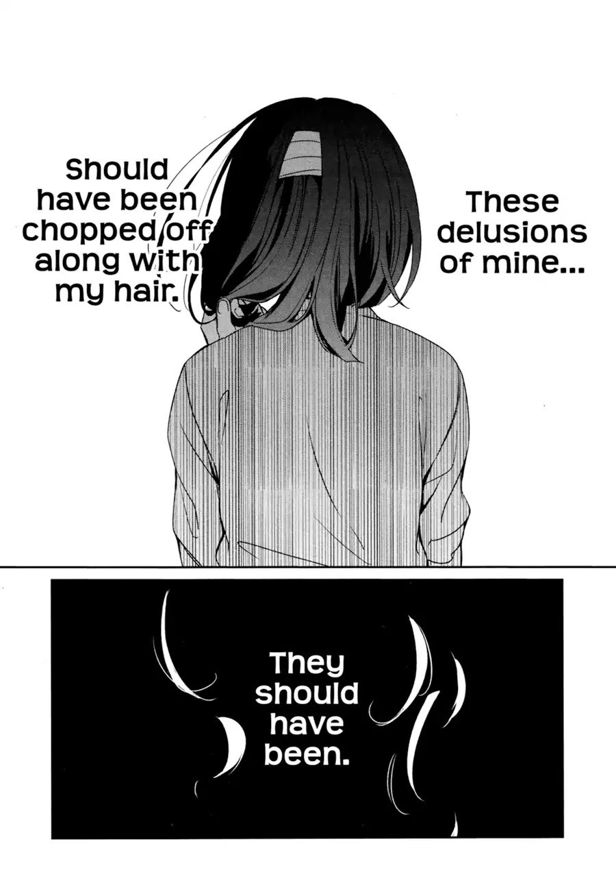 Sachi-iro no One Room Chapter 37 page 3 - Chapter 37