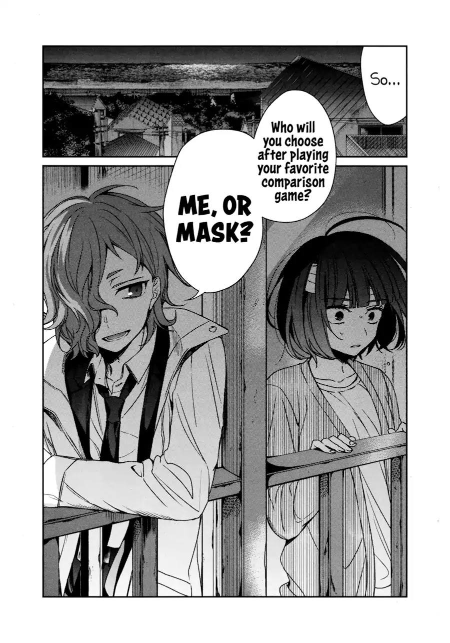 Sachi-iro no One Room Chapter 37 page 30 - Chapter 37