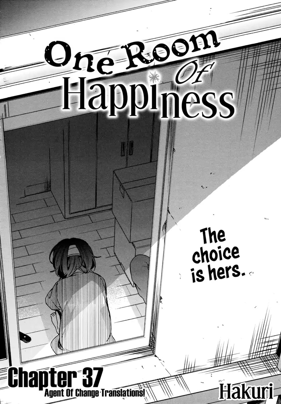 Sachi-iro no One Room Chapter 37 page 4 - Chapter 37
