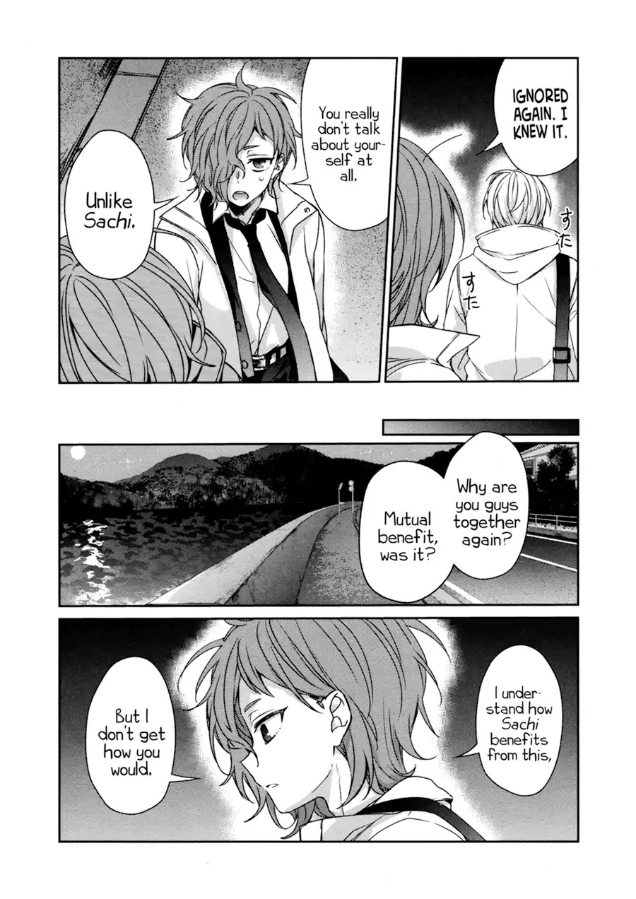 Sachi-iro no One Room Chapter 37 page 6 - Chapter 37