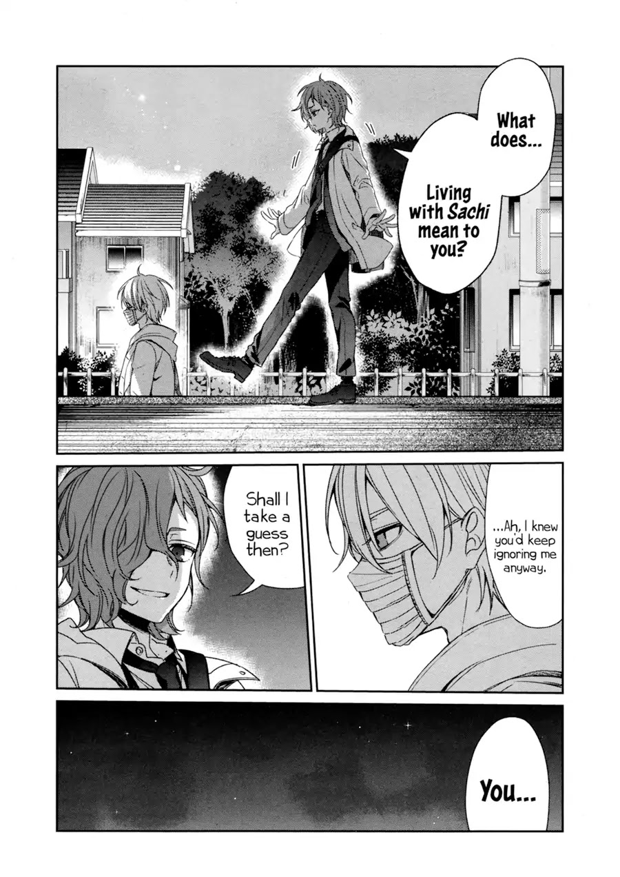 Sachi-iro no One Room Chapter 37 page 7 - Chapter 37