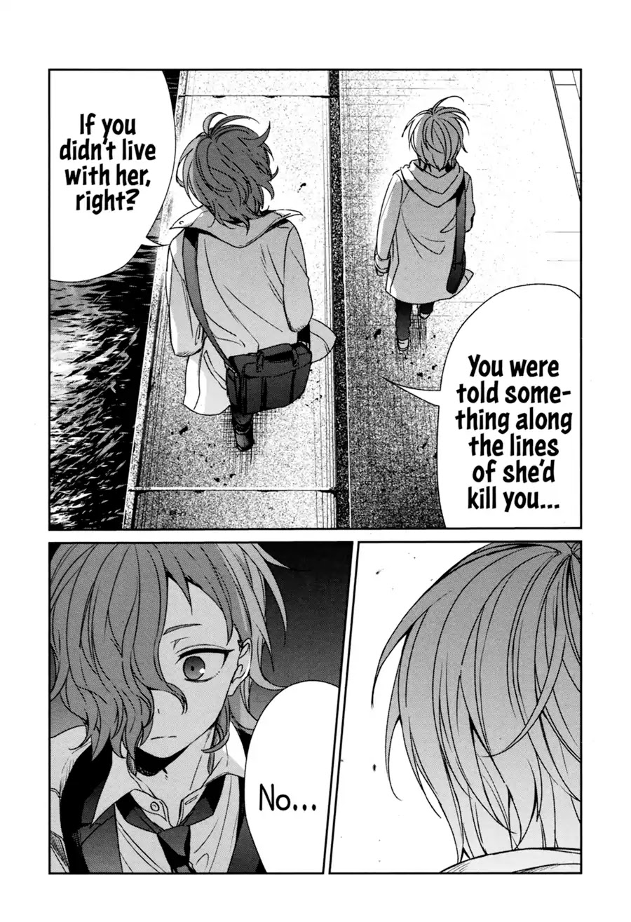 Sachi-iro no One Room Chapter 37 page 8 - Chapter 37